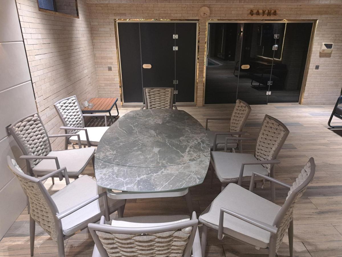 Wellfort Hotel Samarkanda Zewnętrze zdjęcie