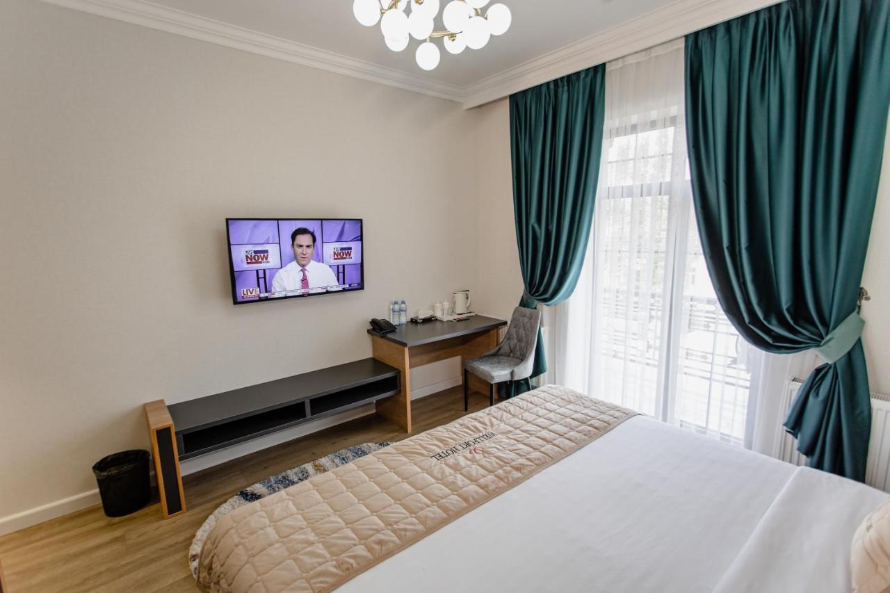 Wellfort Hotel Samarkanda Zewnętrze zdjęcie