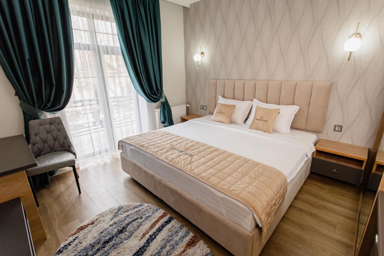 Wellfort Hotel Samarkanda Zewnętrze zdjęcie