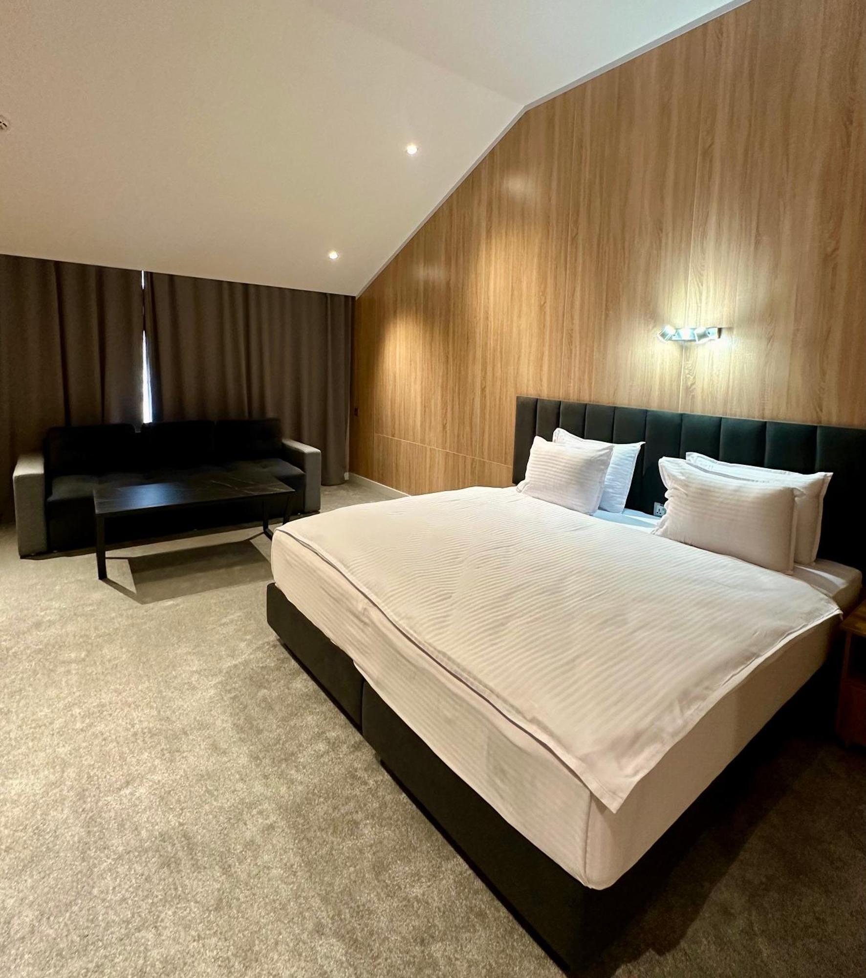 Wellfort Hotel Samarkanda Zewnętrze zdjęcie