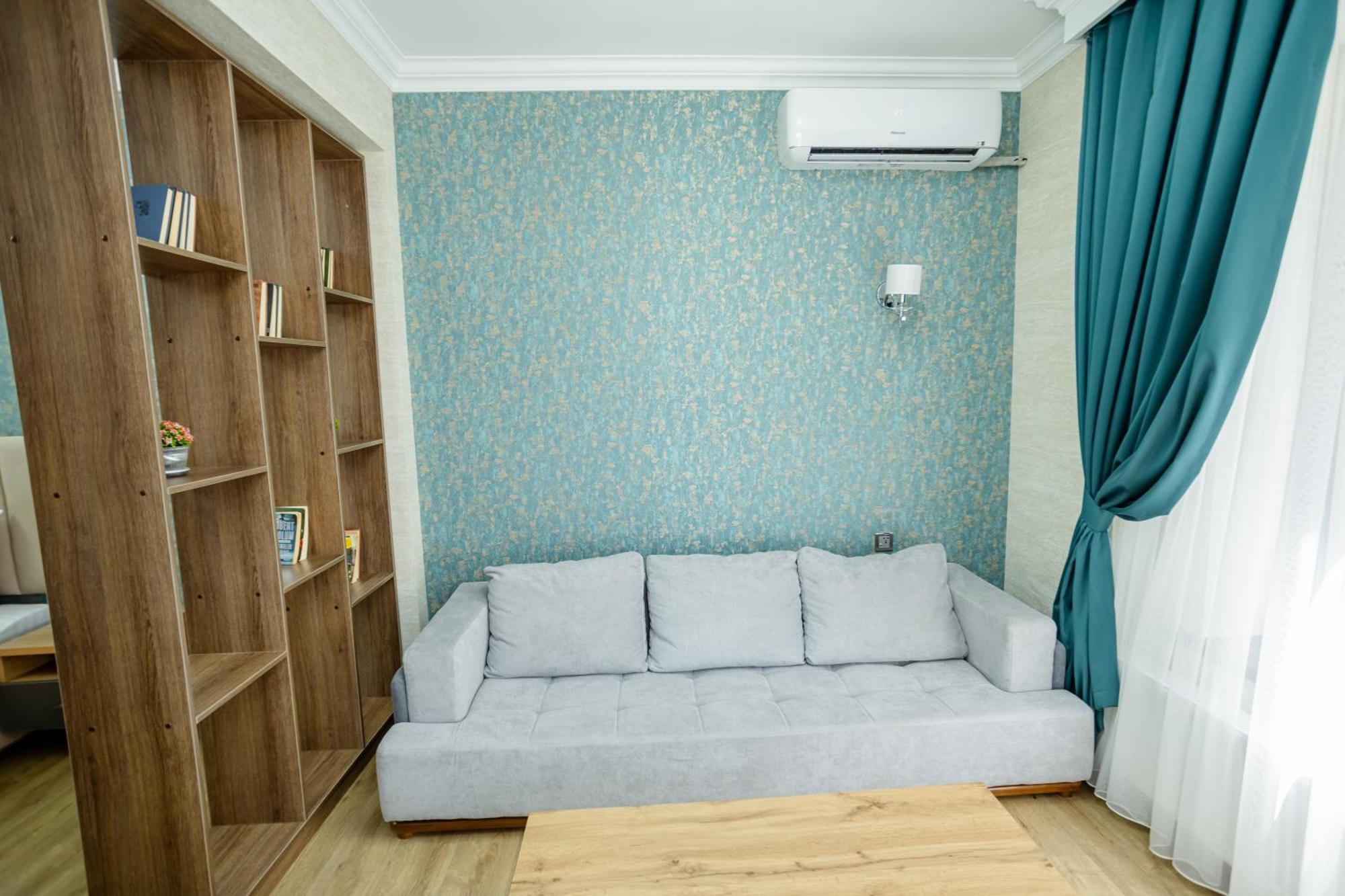 Wellfort Hotel Samarkanda Zewnętrze zdjęcie